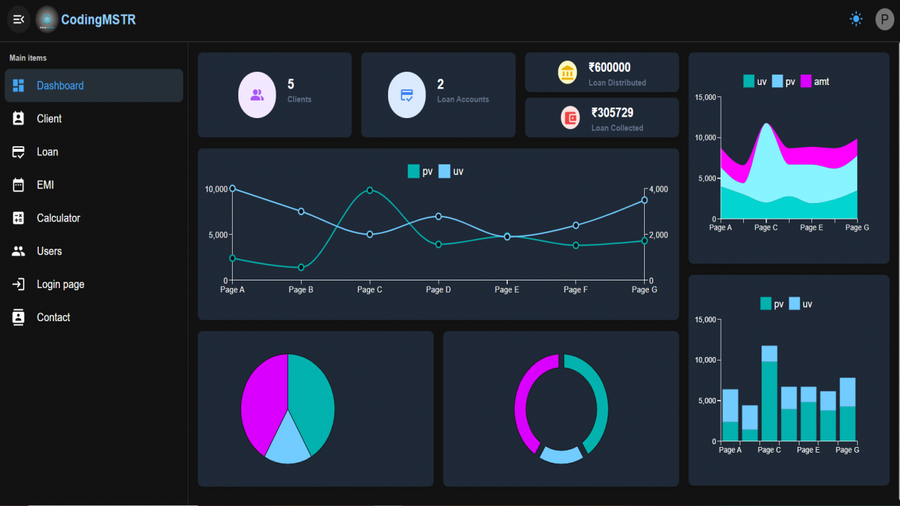 Free Mobile Apps, AI Projects, React JS, Next JS, FastAPI, Django ...